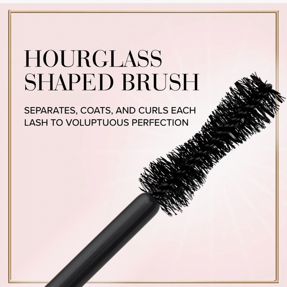 NIB Too Faced Better Than Sex Volumizing Mascara, Deepest Black, Full Sized 8 mL